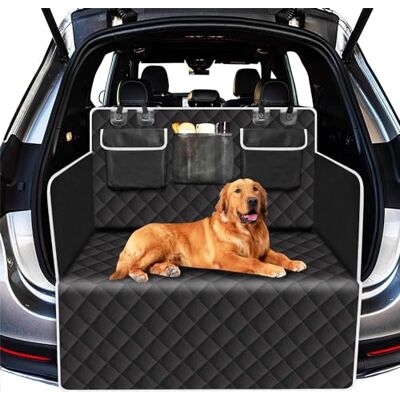 DALIUZEHUI Auto tappetino cani Impermeabi le pour Kia NIRO 2 (II) SG2 I 2022-2024, Telo auto per cani antiscivolo impermeabile Antiscivolo antigraffio telo auto sedili - Publicité DALIUZEHUI Auto tappetino cani Impermeabi le pour Kia NIRO 2 (II) SG2 I 2022-2024, Telo auto per cani antiscivolo impermeabile Antiscivolo antigraffio telo auto sedili - Publicité