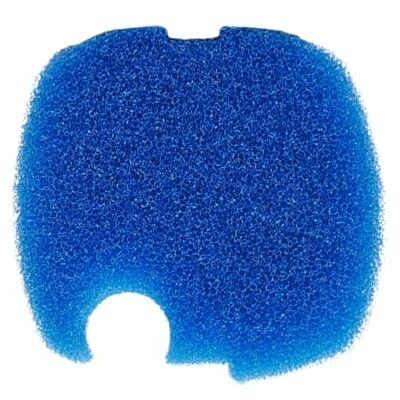 AquaOne Ouate filtrante Bleu 4 cm Convient pour HW-303/703 Filtre extérieur – Matériau filtre pour tous les aquariums Filtre - Publicité AquaOne Ouate filtrante Bleu 4 cm Convient pour HW-303/703 Filtre extérieur – Matériau filtre pour tous les aquariums Filtre - Publicité