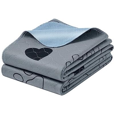 Feandrea - Welpen-Unterlagen - XL - Dog potty pad - Publicité Feandrea - Welpen-Unterlagen - XL - Dog potty pad - Publicité