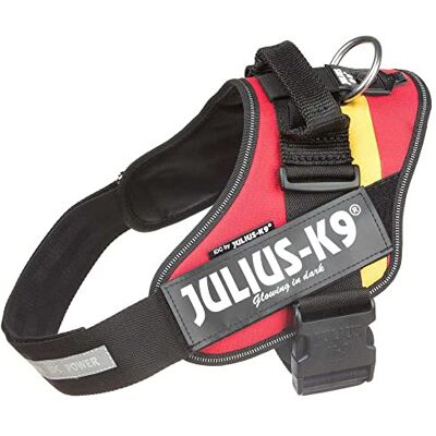 JULIUS K-9 IDC Powerharness, Size: M/0, Spanish Colours - Publicité JULIUS K-9 IDC Powerharness, Size: M/0, Spanish Colours - Publicité