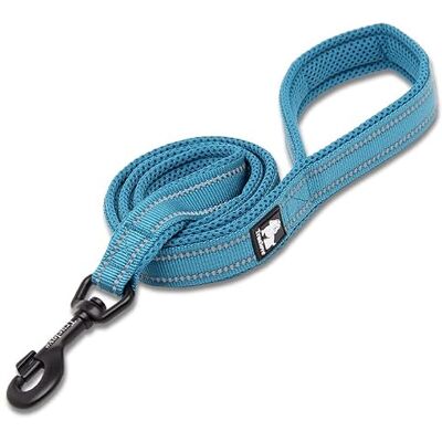 Truelove - Truelove Active - 110 cm - Blue - Laisse pour chien - Publicité Truelove - Truelove Active - 110 cm - Blue - Laisse pour chien - Publicité