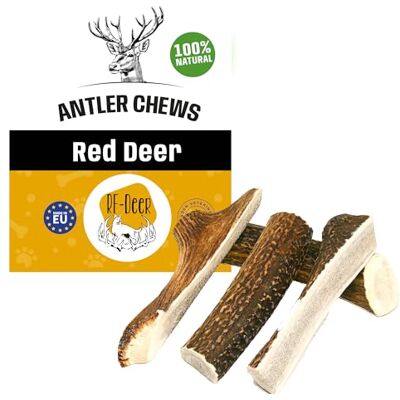 RF-Deer - XXL Soft - 19-21 cm - Mâchable - Publicité RF-Deer - XXL Soft - 19-21 cm - Mâchable - Publicité