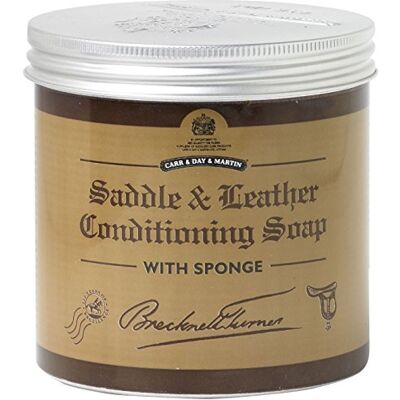 Carr & Day & Martin Brecknell Turner Savon Selle - Savon pour selle - Publicité Carr & Day & Martin Brecknell Turner Savon Selle - Savon pour selle - Publicité