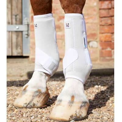 Premier Equine Guêtres pour Cheval Air-Tech Sports Medecine - Publicité Premier Equine Guêtres pour Cheval Air-Tech Sports Medecine - Publicité