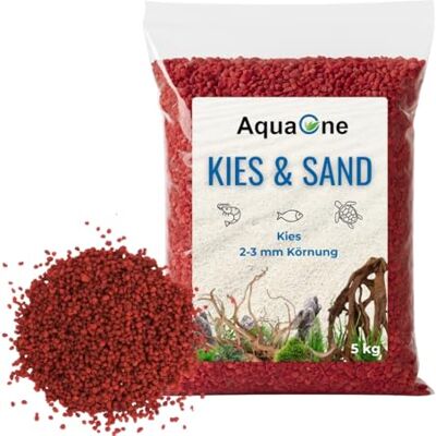 AquaOne Gravier pour aquarium sable 5 kg I Fond de lit noir clair multicolore fin moyen grossier I Gravier d'aquarium qualité premium I Sable de quartz Gravier pour aquarium Décoration Aquascaping - Publicité AquaOne Gravier pour aquarium sable 5 kg I Fond de lit noir clair multicolore fin moyen grossier I Gravier d'aquarium qualité premium I Sable de quartz Gravier pour aquarium Décoration Aquascaping - Publicité