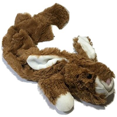 HAPPYPET Lapin en Peluche pour Chien - Publicité HAPPYPET Lapin en Peluche pour Chien - Publicité