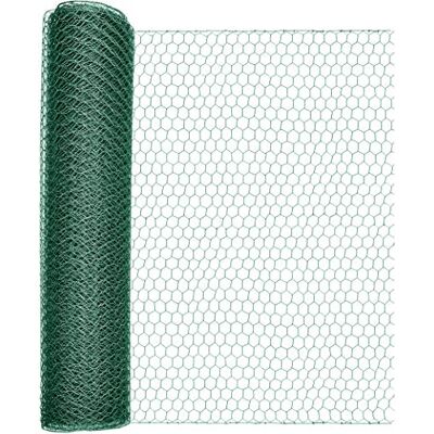 Grillage en acier galvanisé Windhager 13mm Rôle 0,5x10m - Clôture - Publicité Grillage en acier galvanisé Windhager 13mm Rôle 0,5x10m - Clôture - Publicité