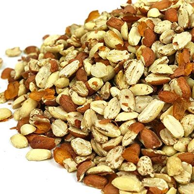 GardenersDream Cacahuètes Écalées Nourriture Fraîche de Qualité Supérieure pour Oiseaux Sauvages (10kg) - Publicité GardenersDream Cacahuètes Écalées Nourriture Fraîche de Qualité Supérieure pour Oiseaux Sauvages (10kg) - Publicité