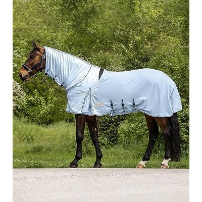 Waldhausen Ekzemer-Fliegendecke Protect 135 cm - Manteau anti-insectes - Publicité Waldhausen Ekzemer-Fliegendecke Protect 135 cm - Manteau anti-insectes - Publicité