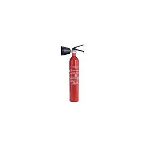 ANAF Extincteur portatif CO2 2 kg - Publicité ANAF Extincteur portatif CO2 2 kg - Publicité