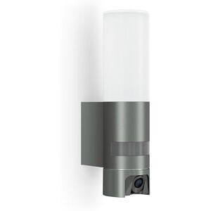 Steinel Applique LED extérieure L 625 CAM SC, caméra de Surveillance 2K, Wi-FI 6 Double Bande, détecteur de Mouvement, interphone, 925 LM, Aluminium - Publicité Steinel Applique LED extérieure L 625 CAM SC, caméra de Surveillance 2K, Wi-FI 6 Double Bande, détecteur de Mouvement, interphone, 925 LM, Aluminium - Publicité