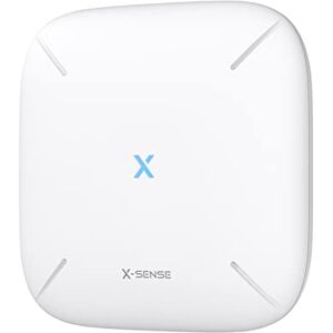 X-Sense Station de Base pour Maison Intelligente, Hub de Système d’Alarme Compact, Wi-FI 2,4 GHz Requis, Surveillance et Contrôle à Distance, SBS50 - Publicité X-Sense Station de Base pour Maison Intelligente, Hub de Système d’Alarme Compact, Wi-FI 2,4 GHz Requis, Surveillance et Contrôle à Distance, SBS50 - Publicité