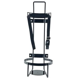 MBS FIRE Mobiak Support d'extincteur de voiture avec sangle pour extincteur 9-12 kg/9-12 l - Publicité MBS FIRE Mobiak Support d'extincteur de voiture avec sangle pour extincteur 9-12 kg/9-12 l - Publicité
