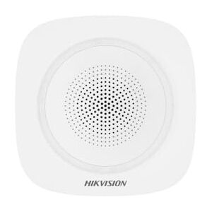 Hikvision Sirène intérieure avec Flash Bleu - Publicité Hikvision Sirène intérieure avec Flash Bleu - Publicité