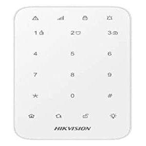 Hikvision Digital Technology DS-PK1-E-WE composant de Dispositif de sécurité… - Publicité Hikvision Digital Technology DS-PK1-E-WE composant de Dispositif de sécurité… - Publicité