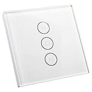 Daewoo Security IVR501W Interrupteur connecté, Blanc - Publicité Daewoo Security IVR501W Interrupteur connecté, Blanc - Publicité