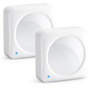X-Sense Détecteur de Mouvement, Alarme Maison sans Fil avec Capteur PIR et Pile Remplaçable, APP Notifications en Temps Réel, Station de Base SBS50 Requise, Compatible Alexa, SMS0A, Lot de 2 - Publicité X-Sense Détecteur de Mouvement, Alarme Maison sans Fil avec Capteur PIR et Pile Remplaçable, APP Notifications en Temps Réel, Station de Base SBS50 Requise, Compatible Alexa, SMS0A, Lot de 2 - Publicité