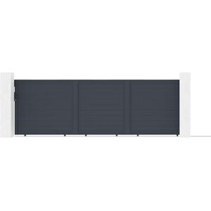 Casanoov EIGER Porte coulissante en aluminium - Confidentialité & Durabilité - Publicité Casanoov EIGER Porte coulissante en aluminium - Confidentialité & Durabilité - Publicité