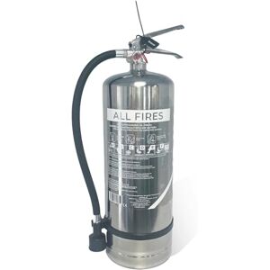Firexo Extincteur (6 Liter) Extincteur Maison Tous Feux en Acier Inoxydable, Batterie Lithium, Bureau, Cuisine, Voiture, Travail, Restaurant, Bateau Fire Extinguisher for All Fires - Publicité Firexo Extincteur (6 Liter) Extincteur Maison Tous Feux en Acier Inoxydable, Batterie Lithium, Bureau, Cuisine, Voiture, Travail, Restaurant, Bateau Fire Extinguisher for All Fires - Publicité