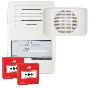 Kaufel Pack Alarme Incendie Type 4 534500 - - Publicité Kaufel Pack Alarme Incendie Type 4 534500 - - Publicité