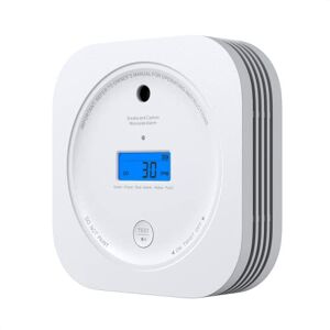 AEGISLINK - Détecteur combiné fumée et CO - Publicité AEGISLINK - Détecteur combiné fumée et CO - Publicité