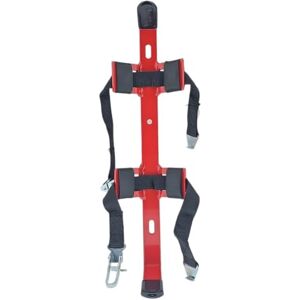 Jockel Support de voiture pour extincteur de 6 kg, diamètre 150 mm, sangle de serrage - Publicité Jockel Support de voiture pour extincteur de 6 kg, diamètre 150 mm, sangle de serrage - Publicité