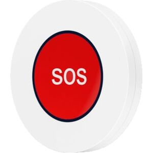 YEHEI Bouton SOS Sans Tuya ZigBee Capteur D'Alarme Interrupteur D'Aide D'Urgence pour Personnes Âgées et Enfants Alarme Tuya Smart Life Contrôle à Distance - Publicité YEHEI Bouton SOS Sans Tuya ZigBee Capteur D'Alarme Interrupteur D'Aide D'Urgence pour Personnes Âgées et Enfants Alarme Tuya Smart Life Contrôle à Distance - Publicité