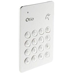 Otio - 75500x - RFID 125kHz - Sans fil - Clavier - Publicité Otio - 75500x - RFID 125kHz - Sans fil - Clavier - Publicité
