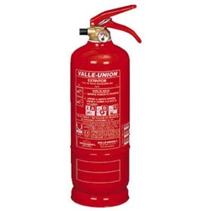 FERRETELIX Extincteur poudre ABC 2 kg (support mural inclus) homologué efficacité 8A 34B - Publicité FERRETELIX Extincteur poudre ABC 2 kg (support mural inclus) homologué efficacité 8A 34B - Publicité