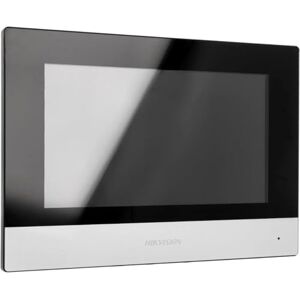 Hikvision Monitor videointerfon TCP/IP, Touch Screen TFT LCD 7inch DS-KH6320-TE1 - Publicité Hikvision Monitor videointerfon TCP/IP, Touch Screen TFT LCD 7inch DS-KH6320-TE1 - Publicité