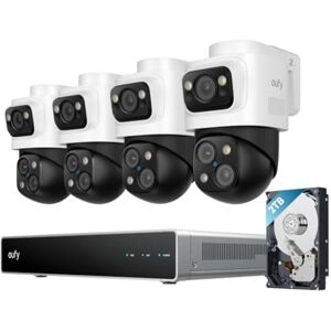 Système de Sécurité Eufy S4 Max - Multi-caméras, 4K, détection IA - Publicité Système de Sécurité Eufy S4 Max - Multi-caméras, 4K, détection IA - Publicité