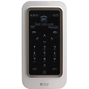 Delta Dore TELECOMMANDE SANS FIL CLT 8000 TYXAL+ - Publicité Delta Dore TELECOMMANDE SANS FIL CLT 8000 TYXAL+ - Publicité