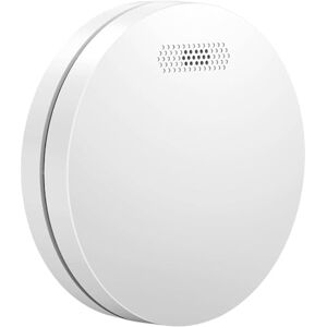 Aroha Safety Pro Détecteur de Fumée Batterie de 10 Ans Alarme Incendie - Publicité Aroha Safety Pro Détecteur de Fumée Batterie de 10 Ans Alarme Incendie - Publicité