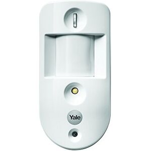 YALE - Smart Living PIR - Caméra de sécurité - Publicité YALE - Smart Living PIR - Caméra de sécurité - Publicité