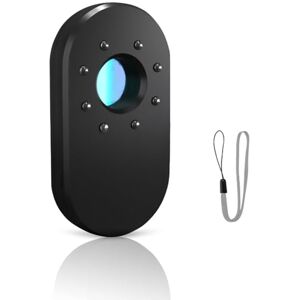 JIASHA Détecteur de Caméra Cachée,Micro Espion Détecteur,Anti-Espion,GPS Tracker,Détecteur RF sans Fil, Detecteur de Camera et Micro Espion pour Bureau, Hôtel, Maison, Alarme de Sécurité - Publicité JIASHA Détecteur de Caméra Cachée,Micro Espion Détecteur,Anti-Espion,GPS Tracker,Détecteur RF sans Fil, Detecteur de Camera et Micro Espion pour Bureau, Hôtel, Maison, Alarme de Sécurité - Publicité
