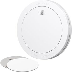 CPVAN Détecteur de Fumée, 10 Ans de Batterie, Détecteurs de Fumée, Alarme Incendie Detecteur Fumee, EN14604 Certifié, 1 Pièce - Publicité CPVAN Détecteur de Fumée, 10 Ans de Batterie, Détecteurs de Fumée, Alarme Incendie Detecteur Fumee, EN14604 Certifié, 1 Pièce - Publicité