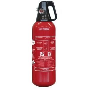 ANAF Extincteur Poudre 2KG ABC - Publicité ANAF Extincteur Poudre 2KG ABC - Publicité