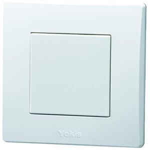 Yokis télécommande murale 1 touche power tlm1t45p - Publicité Yokis télécommande murale 1 touche power tlm1t45p - Publicité