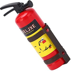 Cryfokt Extincteur de Voiture RC, Mini Extincteur Portable RC pour Voiture RC (Rouge) - Publicité Cryfokt Extincteur de Voiture RC, Mini Extincteur Portable RC pour Voiture RC (Rouge) - Publicité