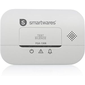 Détecteur de monoxyde de carbone Smartwares FGA-13081FR - Certifié NF - Publicité Détecteur de monoxyde de carbone Smartwares FGA-13081FR - Certifié NF - Publicité