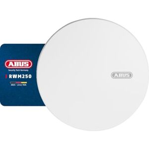 ABUS Détecteur de fumée RWM250 avec batterie de 12 ans et fonction d'avertissement de chaleur Pour cuisines, espaces de vie et caravanes Label Q et certifié DIN EN14604 Blanc - Publicité ABUS Détecteur de fumée RWM250 avec batterie de 12 ans et fonction d'avertissement de chaleur Pour cuisines, espaces de vie et caravanes Label Q et certifié DIN EN14604 Blanc - Publicité