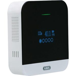 ABUS Alarma de CO2 Blanc - Publicité ABUS Alarma de CO2 Blanc - Publicité