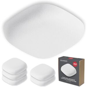 Jalo Kupu 10 Détecteur de Fumée Alarme Incendie Optique pour la Maison 10 Ans Pile au Lithium Design Scandinave Blanc boîte de 6 pcs - Publicité Jalo Kupu 10 Détecteur de Fumée Alarme Incendie Optique pour la Maison 10 Ans Pile au Lithium Design Scandinave Blanc boîte de 6 pcs - Publicité