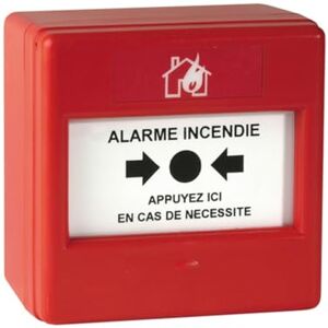 Eaton NUGELEC NUG30316 Déclencheur Manuel Membrane sans Voyant Saillie Rouge - Publicité Eaton NUGELEC NUG30316 Déclencheur Manuel Membrane sans Voyant Saillie Rouge - Publicité