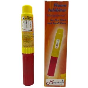 KOEM Extincteur compact, inhibiteur de flamme pour bateaux, voitures camping-cars et maison, système de déchirure, écologique sans poussière. Durée de vie 4 ans sans entretien. Publicité KOEM Extincteur compact, inhibiteur de flamme pour bateaux, voitures camping-cars et maison, système de déchirure, écologique sans poussière. Durée de vie 4 ans sans entretien. Publicité