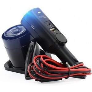 Technaxx Système d'alarme pour Voitures, camionnettes, véhicules, avec détecteur de Mouvement PIR, sirène Externe 105 DB, 2 USB ~7 Jours Temps Travail Alarme de sécurité de Voiture TX-168, 4927 - Publicité Technaxx Système d'alarme pour Voitures, camionnettes, véhicules, avec détecteur de Mouvement PIR, sirène Externe 105 DB, 2 USB ~7 Jours Temps Travail Alarme de sécurité de Voiture TX-168, 4927 - Publicité