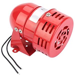 Toothbace Sirene Alarme Exterieure,220V 120Db Ms-190 Sirène Extérieure,Alarme Ring De Moteur Industriel Bell,Alarme De Moteur Rouge, Klaxon Son Continu SirèNe pour Usine,Zone RéSidentielle,Rue Commerciale - Publicité Toothbace Sirene Alarme Exterieure,220V 120Db Ms-190 Sirène Extérieure,Alarme Ring De Moteur Industriel Bell,Alarme De Moteur Rouge, Klaxon Son Continu SirèNe pour Usine,Zone RéSidentielle,Rue Commerciale - Publicité