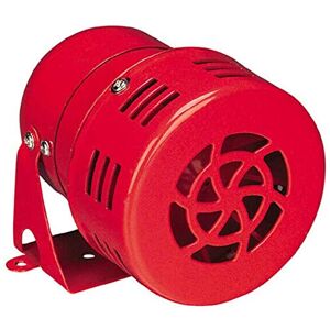 MACHSWON Sirène d'alarme cor sonore filaire AC 220V pour système de protection de sécurité domestique intérieur extérieur ignifuge neuf - Publicité MACHSWON Sirène d'alarme cor sonore filaire AC 220V pour système de protection de sécurité domestique intérieur extérieur ignifuge neuf - Publicité
