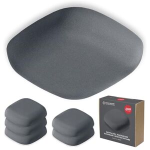 Jalo Kupu 10 Détecteur de Fumée Alarme Incendie Optique pour la Maison 10 Ans Pile au Lithium Design Scandinave Gris boîte de 6 pcs - Publicité Jalo Kupu 10 Détecteur de Fumée Alarme Incendie Optique pour la Maison 10 Ans Pile au Lithium Design Scandinave Gris boîte de 6 pcs - Publicité