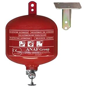 OSCULATI Anaf Antincendi Extincteur a Pluie de Poudre Ogive 3 kg - Publicité OSCULATI Anaf Antincendi Extincteur a Pluie de Poudre Ogive 3 kg - Publicité